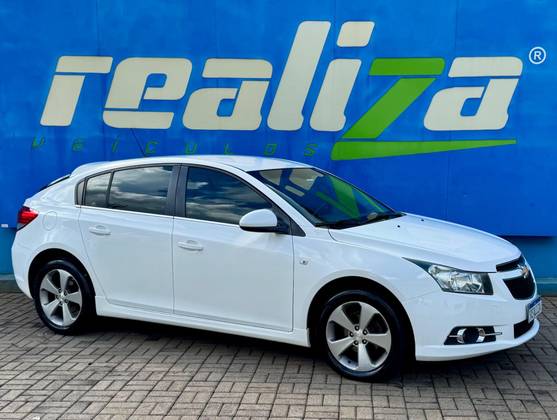 CHEVROLET CRUZE 1.8 LT 16V FLEX 4P MANUAL